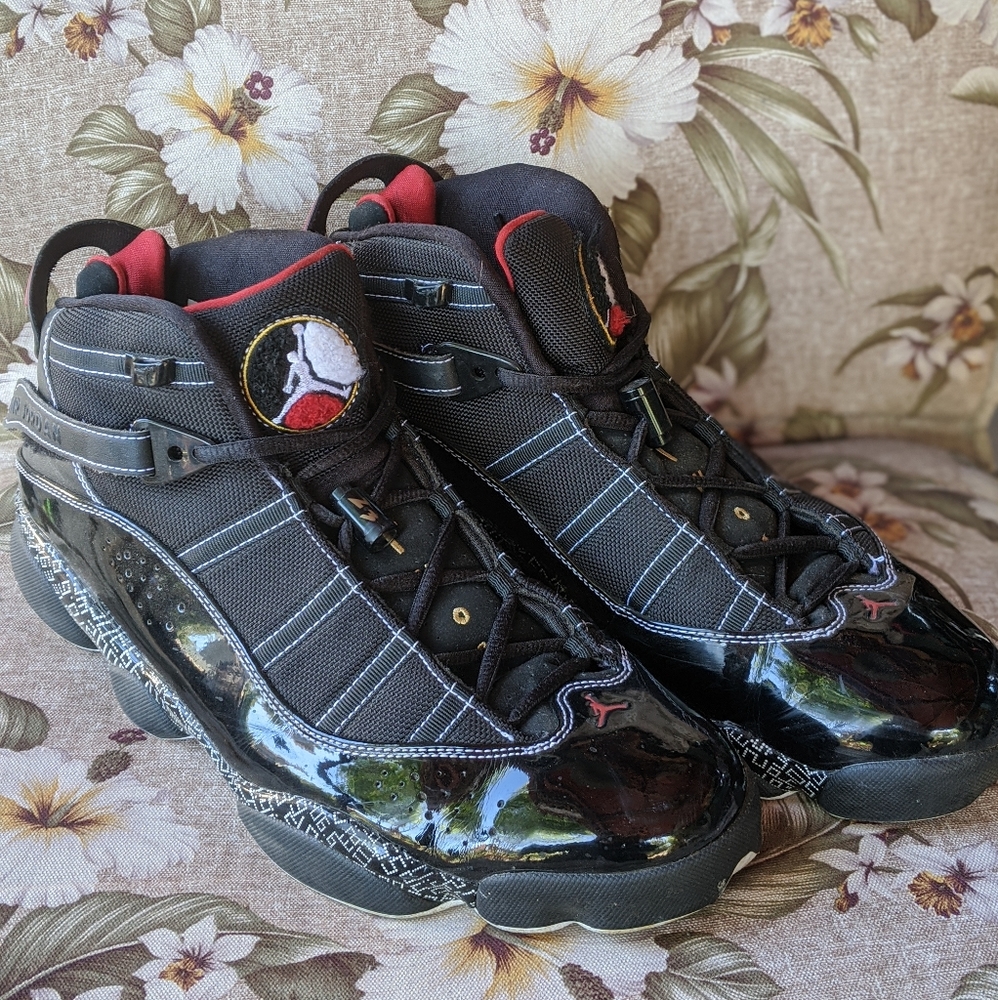 Air Jordan 6 Rings